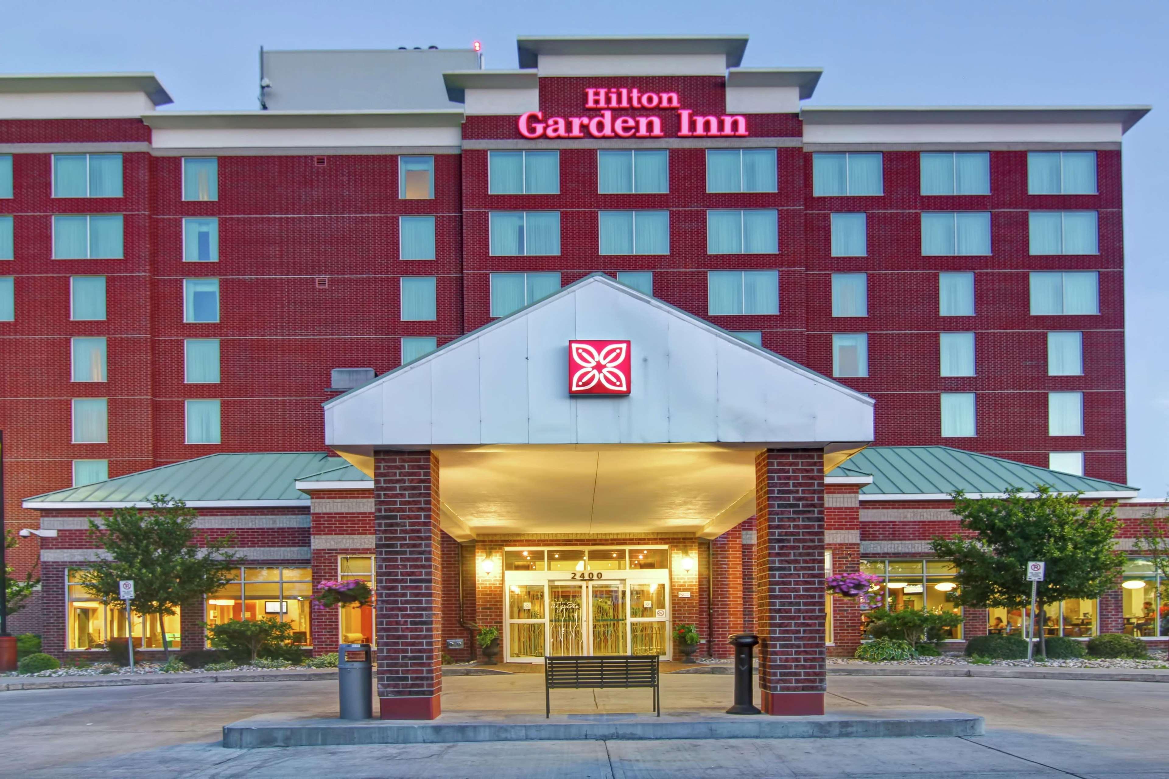 Hilton Garden Inn Ottawa Airport Zewnętrze zdjęcie