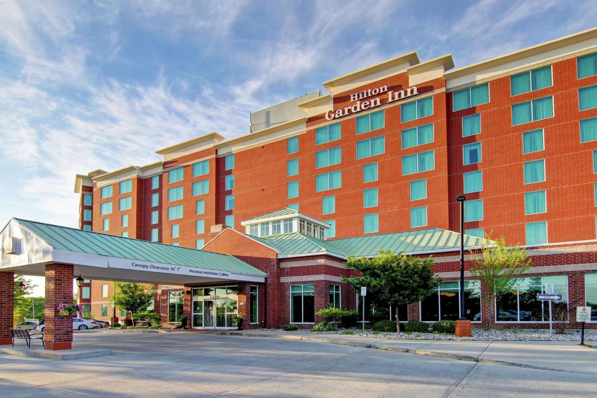 Hilton Garden Inn Ottawa Airport Zewnętrze zdjęcie