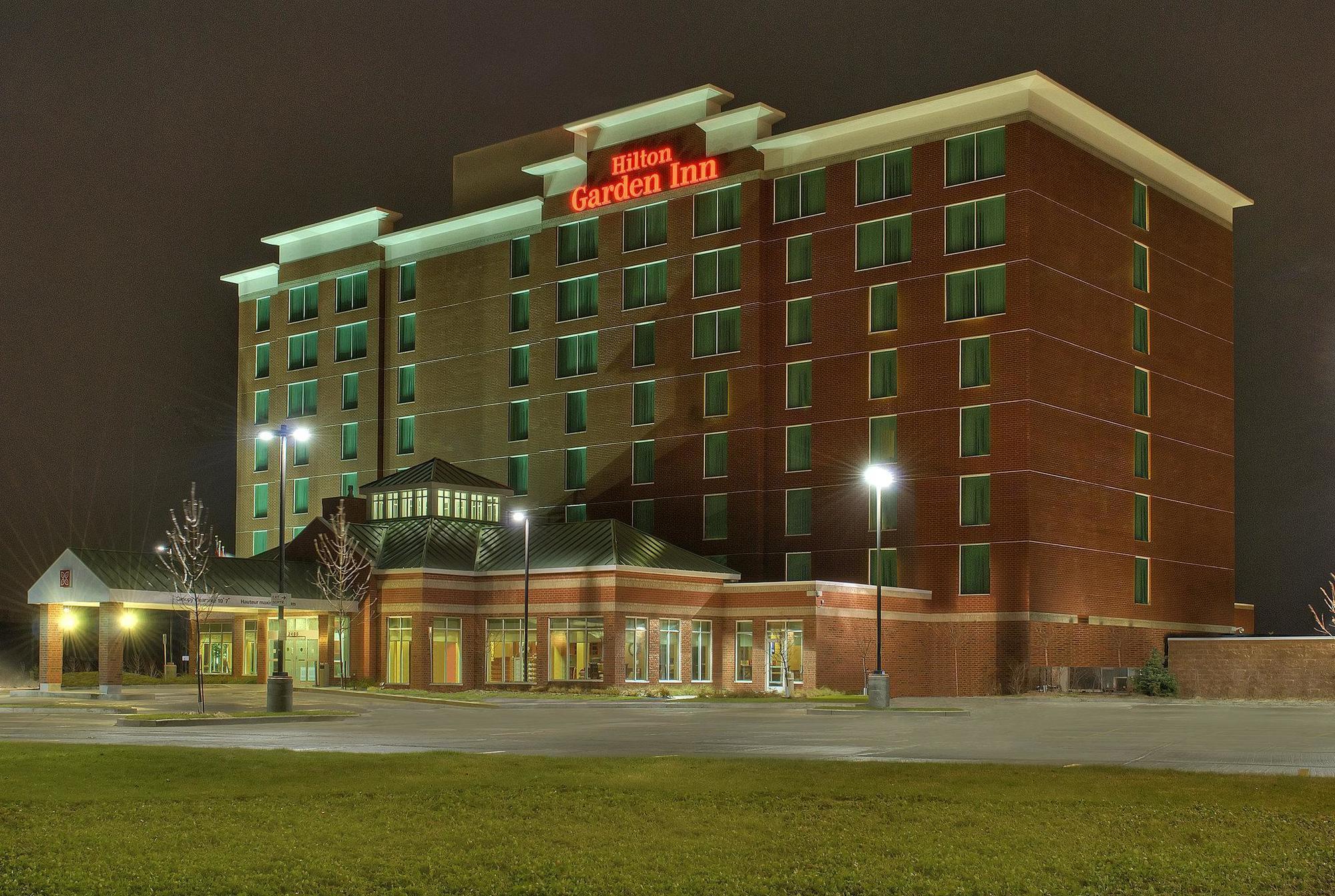 Hilton Garden Inn Ottawa Airport Zewnętrze zdjęcie